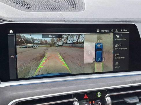 Used 2022 BMW X5 xDrive45e w/ M Sport Package image 19