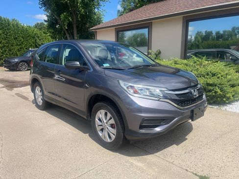 Used 2016 Honda CR-V LX image 1