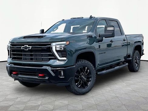 New 2026 Chevrolet Silverado 2500 LT w/ Trail Boss Package AWD/4WD image 3