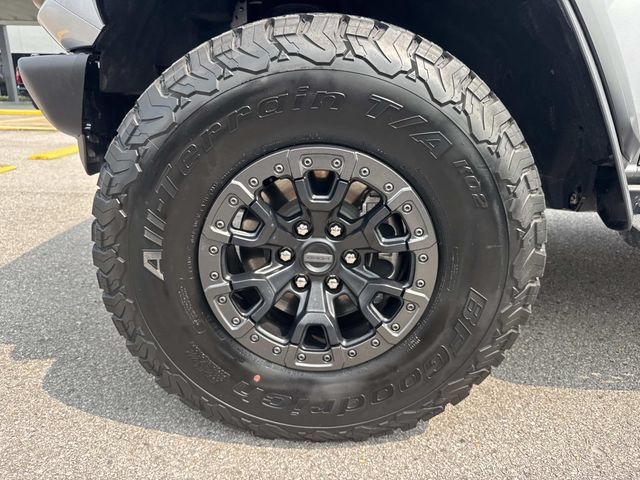 Used 2023 Ford Bronco Raptor AWD/4WD image 9