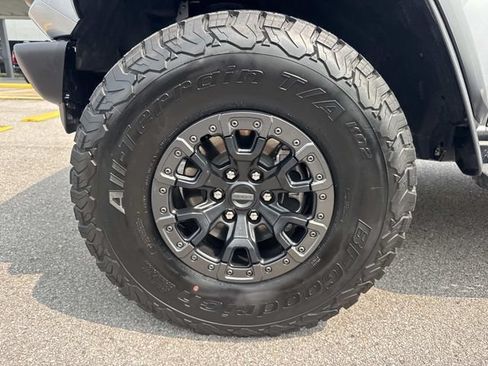 Used 2023 Ford Bronco Raptor AWD/4WD image 9