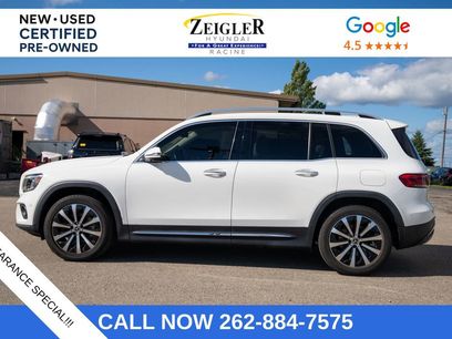 Used 2021 Mercedes-Benz GLB 250 w/ Premium Package