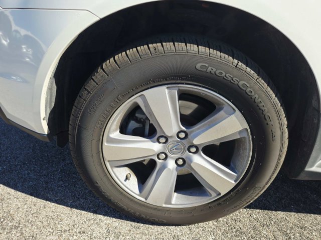 Used 2012 Acura MDX w/ Tech & Entertainment Pkg AWD/4WD image 7