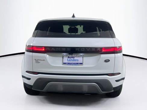 Used 2021 Land Rover Range Rover Evoque S image 6