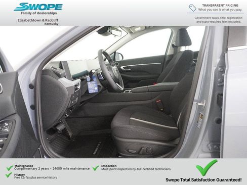 New 2026 Hyundai Sonata SEL AWD/4WD image 12