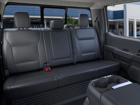 New 2026 Ford F250 Lariat w/ Black Appearance Package image 11