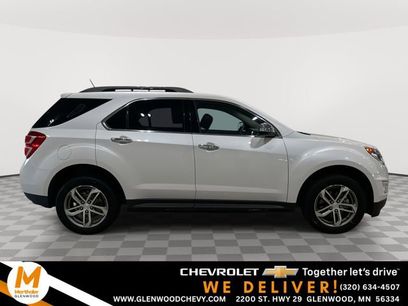 Used 2016 Chevrolet Equinox LTZ w/ Enhanced Convenience Package