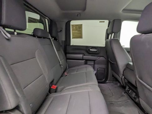 Used 2024 Chevrolet Silverado 2500 Custom w/ Custom Value Package AWD/4WD image 33