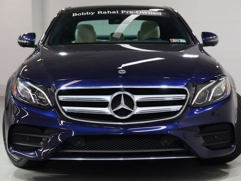 Certified 2019 Mercedes-Benz E 300 4MATIC image 8