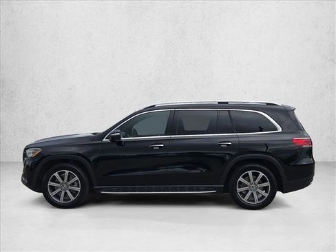 Used 2020 Mercedes-Benz GLS 450 4MATIC image 9