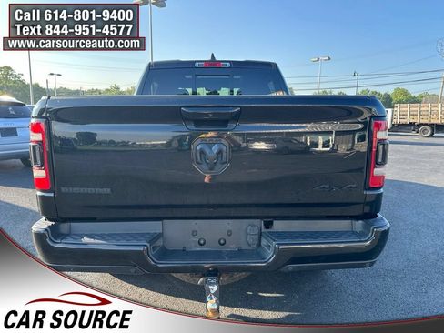 Used 2019 RAM 1500 Big Horn AWD/4WD image 6