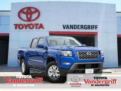 Used 2024 Nissan Frontier SV w/ SV Convenience Package