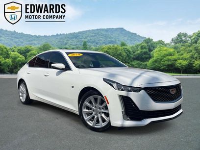 Used 2020 Cadillac CT5 Luxury w/ Sun And Sound Package