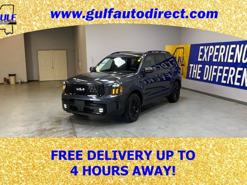 Used 2024 Kia Telluride SX X-Pro image 4