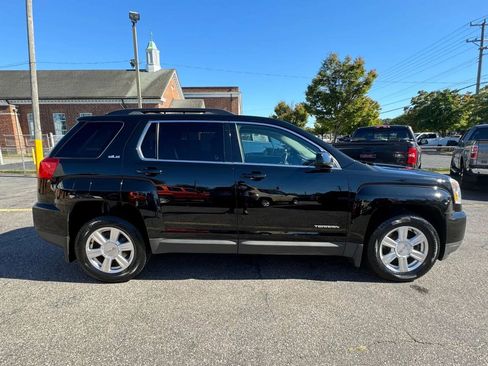 Used 2016 GMC Terrain SLE w/ Driver Alert Package I AWD/4WD image 11