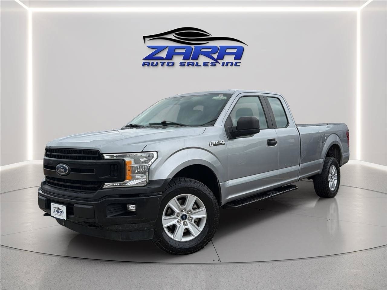 Used 2020 Ford F150 XL w/ Equipment Group 101A Mid AWD/4WD image 1