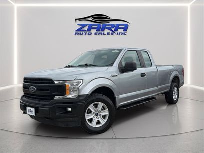 Used 2020 Ford F150 XL w/ Equipment Group 101A Mid