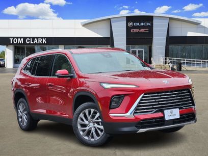 New 2026 Buick Enclave Preferred