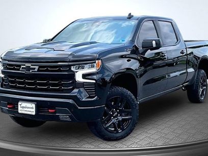Used 2024 Chevrolet Silverado 1500 LT Trail Boss w/ LT Trail Boss Premium Package