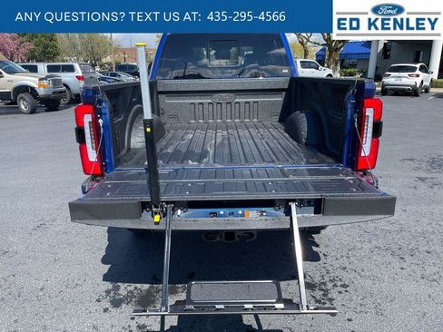 New 2026 Ford F350 Platinum AWD/4WD image 38