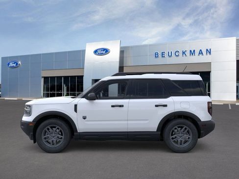 New 2025 Ford Bronco Sport Big Bend image 6