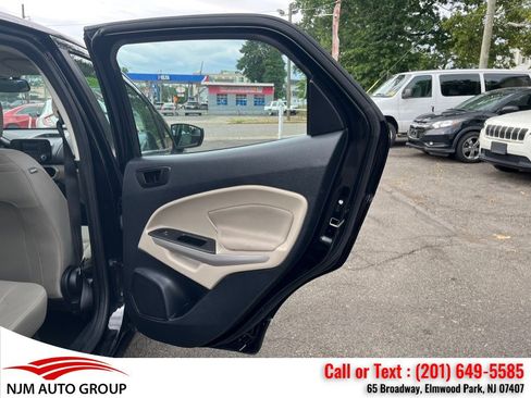 Used 2020 Ford EcoSport S FWD image 35