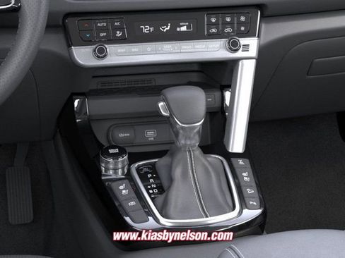 New 2026 Kia Seltos SX image 23