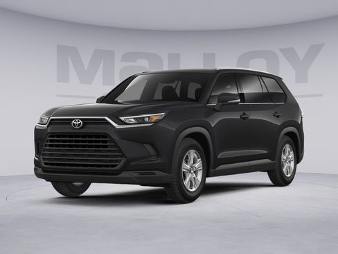 New 2026 Toyota Grand Highlander Limited image 1