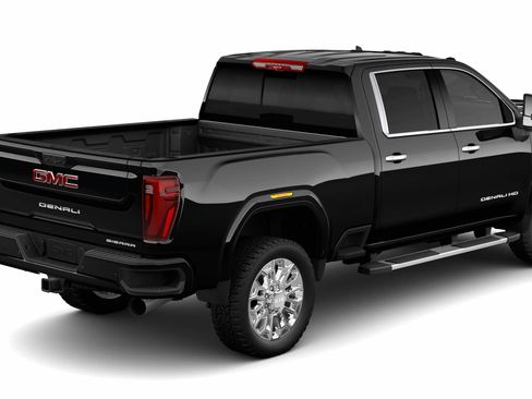 New 2026 GMC Sierra 2500 Denali w/ Denali Reserve Package AWD/4WD image 37