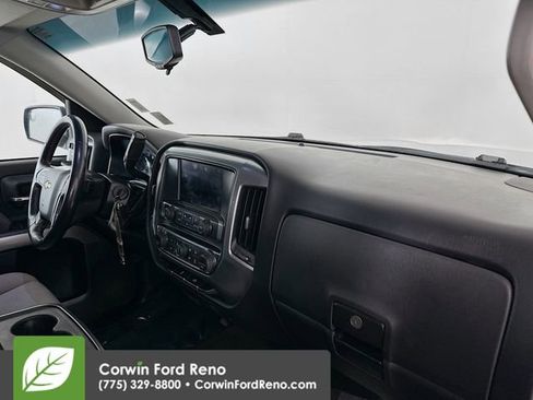 Used 2015 Chevrolet Silverado 1500 LT w/ All Star Edition image 27