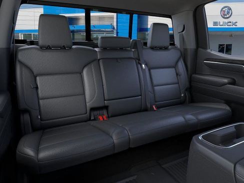 New 2026 Chevrolet Silverado 1500 LTZ w/ LTZ Premium Package image 17