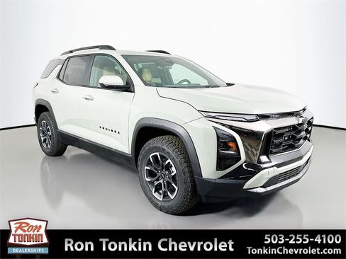 New 2026 Chevrolet Equinox ACTIV w/ Convenience Package III AWD/4WD image 1