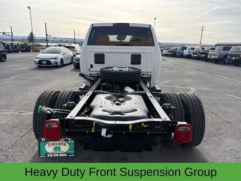 New 2026 RAM 5500 Tradesman image 6