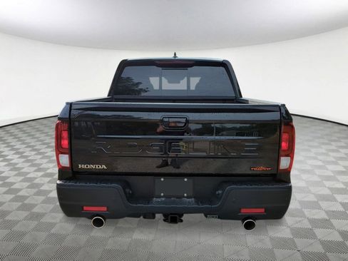 New 2026 Honda Ridgeline TrailSport+ image 5
