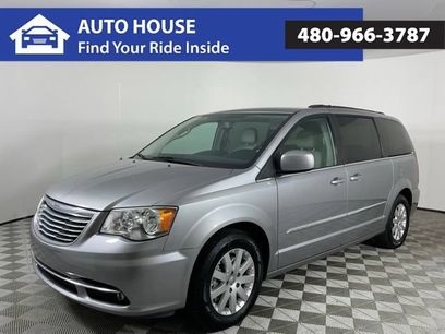 Used 2016 Chrysler Town & Country Touring