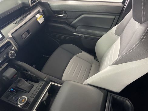 New 2025 Toyota Tacoma TRD Sport image 22