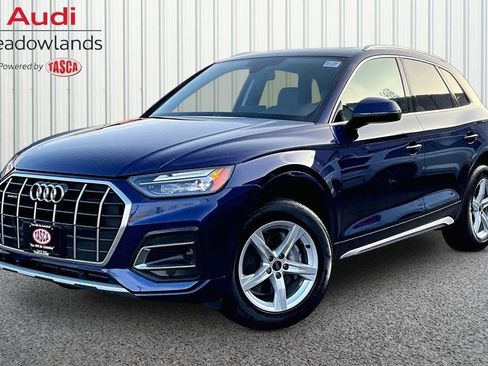 Used 2023 Audi Q5 2.0T Premium w/ Convenience Package AWD/4WD image 1