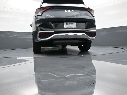 Certified 2025 Kia Sportage SX image 32