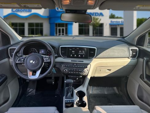 Used 2020 Kia Sportage LX w/ LX Popular Package AWD/4WD image 29