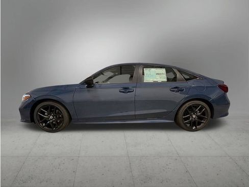 New 2026 Honda Civic Sport image 2