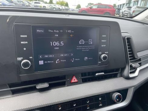 Certified 2024 Kia Sportage LX FWD image 25