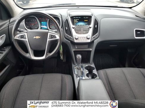 Used 2016 Chevrolet Equinox LT w/ Convenience Package image 19