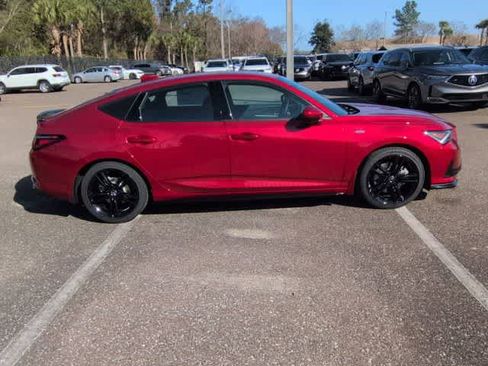 Certified 2026 Acura Integra A-Spec FWD image 9