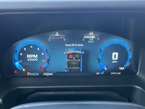 New 2025 Ford Bronco Badlands w/ Sasquatch Package AWD/4WD image 14