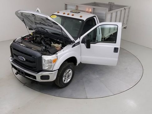 Used 2015 Ford F250 XL w/ XL Value Package AWD/4WD image 47