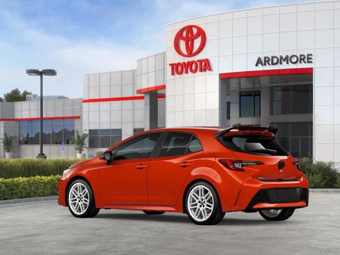 New 2026 Toyota Corolla SE image 6