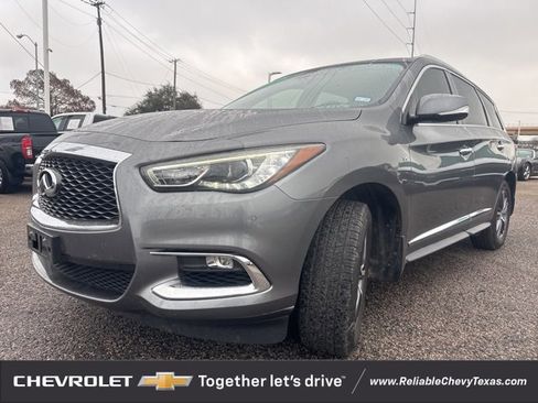Used 2018 INFINITI QX60 FWD w/ Premium Plus Package image 3