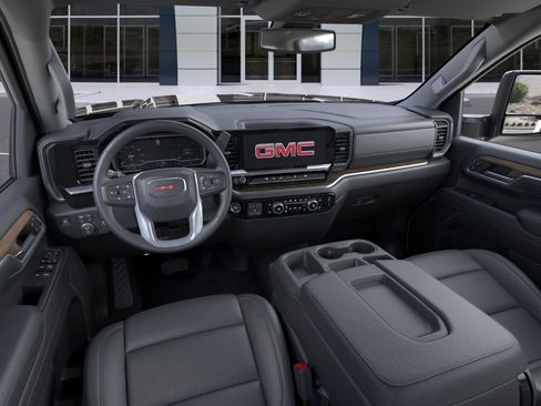 New 2026 GMC Sierra 3500 SLT image 16