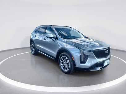 Used 2025 Cadillac XT4 Sport
