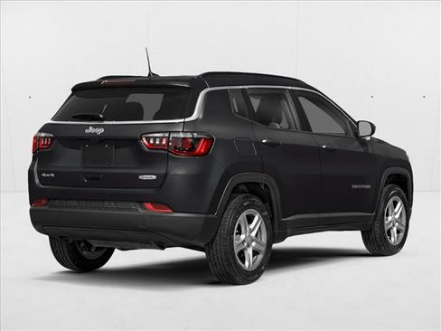 New 2026 Jeep Compass Latitude AWD/4WD image 2